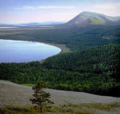 photo "Mirror of the world"