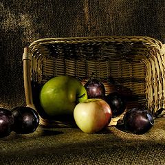 photo "Still-life with fruit 2"