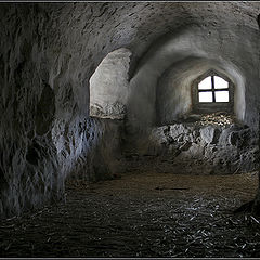 photo "Last a shelter of the prisoner..."