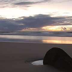 фото "Beach Sunset"
