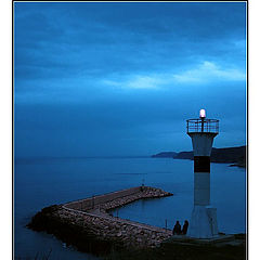 фото "Blue Hours"