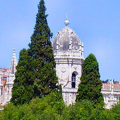 фото "Jeronimos Monastery - Lisbon"