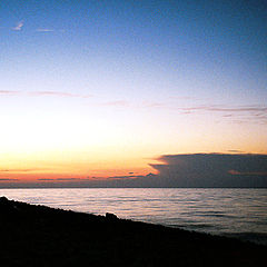 фото "Sunset @ Samothraki"