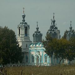 фото "Village church"