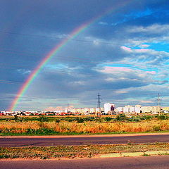 фото "Радуга."