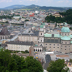 photo "City of Salzburg"