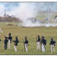 photo "Day of Borodino 2005"