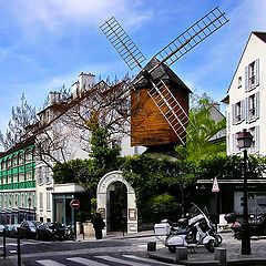 photo "Montmartre"