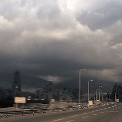 photo "Road on Hermon."