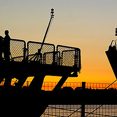 photo "The end of a campain"
