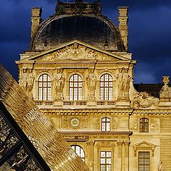 photo "Louvre Museum"