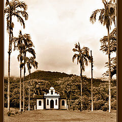 photo "Old chapel"