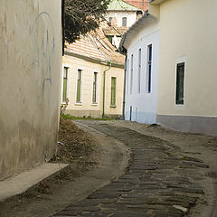 фото "A narrow passage"