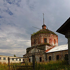 фото "Разруха. Из серии "Запустение""