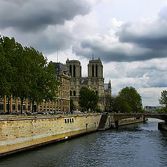 фото "NotreDam view"