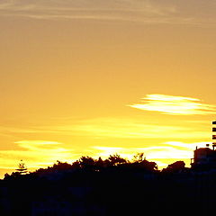 photo "cascais again at sunset"