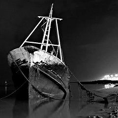 фото "Sunken in the night"