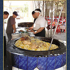 photo "Uzbek food"