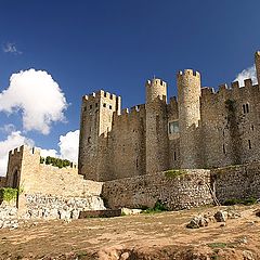 фото ""Уbidos" Castel"