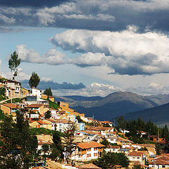 photo "San Blas, Cusco"
