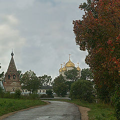 фото "Дорога к тишине..."