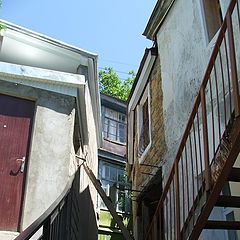 photo "Old Houses"