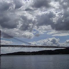 photo "Bridge over Tagus"