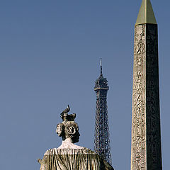 photo "Place de la Concorde"