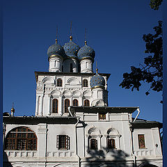 photo "Cathedral of the Kazan Mother of god"