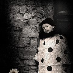 photo "the small pierrot"