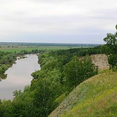 фото "Вид с горы"