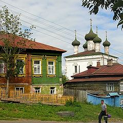 фото "Картинки из прошлого"