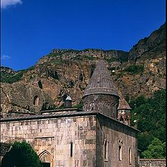 photo "Geghard...Armenia"