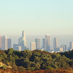 photo "LA, Downtown"