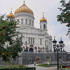 photo "Autumn in Moscow."