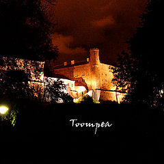 photo "Toompea Tower"