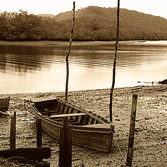 photo "illusion fisherman"