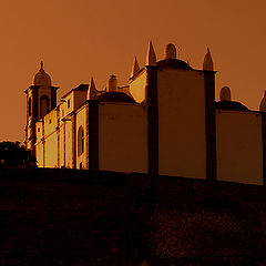 photo "Monsaraz Church"