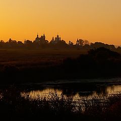 photo "Orange morning."