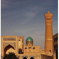 фото "Bokhara, Uzbekistan"