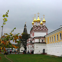 фото "Иосифо-Волоколамский монастырь"