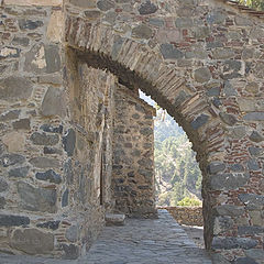 фото "church columns"