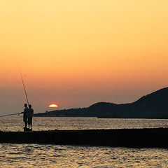 photo "fishing is life..."