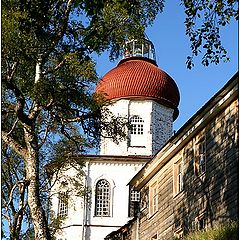 photo "Voznesenskaya Church"