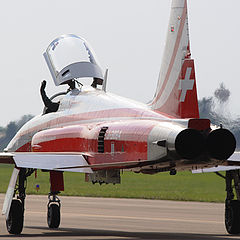 фото "PATROUILLE SUISSE #2"