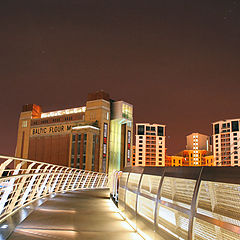 photo "millenium walkway"