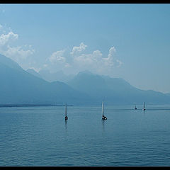 фото "Switzerland. Lake of Geneva"