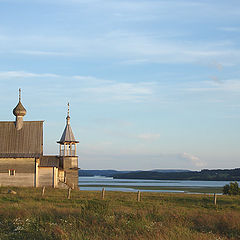 photo "Kenozero evening-3"