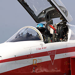 photo "PATROUILLE SUISSE #1"