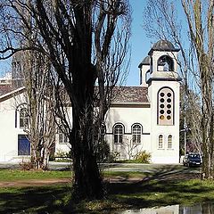 photo "Un-orthodox Canberra"